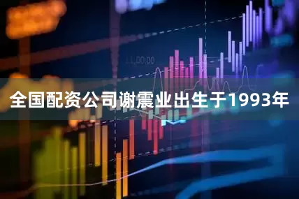 全国配资公司谢震业出生于1993年