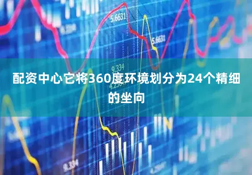 配资中心它将360度环境划分为24个精细的坐向